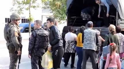 Песков назвал важное условие мирного урегулирования в Карабахе