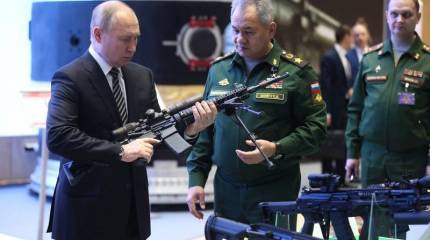 Президент: против России используется военный потенциал и возможности практически всех основных стран НАТО