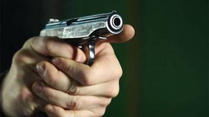 Пистолет Макарова - прост как лопата