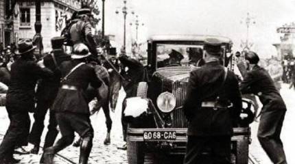 Марсельское убийство