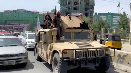 Россия и Афганистан подписали соглашение о военно-техническом сотрудничестве