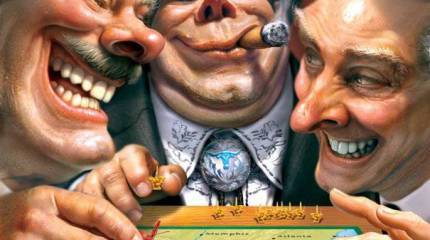 США: от демократии к фашизму