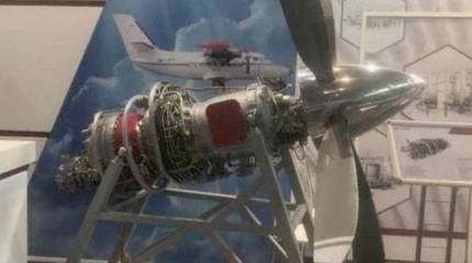 Названы сроки появления предсерийного образца российского двигателя ВК-800 для самолёта ЛМС-901 «Байкал»