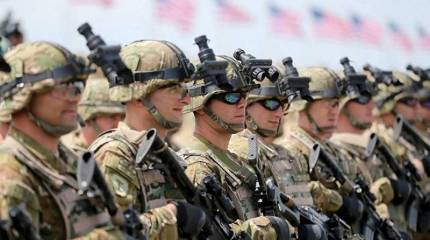 США выделяют 6,5 млрд долларов Европе для "сдерживания России"