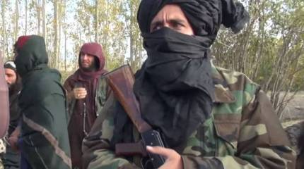 Боевики атаковали уезд Афганистана на границе с Таджикистаном