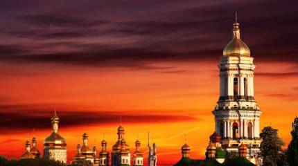 Украина – поле битвы двух цивилизаций