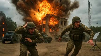 «На фронте происходит стратегический кризис»