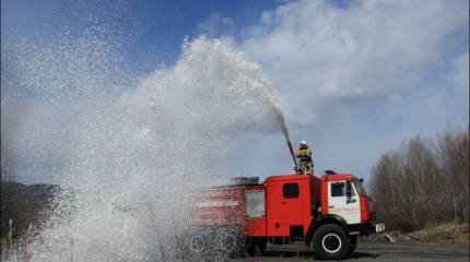 Под Хабаровском произошел взрыв на военном складе, есть погибший
