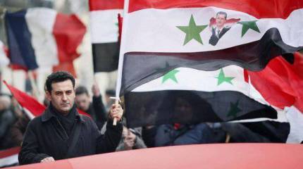 Смерть и кровь – во имя сирийской нефти