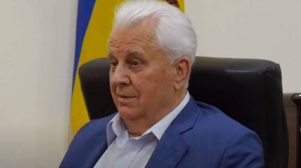 «Визиты Кравчука в Беларусь заканчиваются неожиданно – например, распадом СССР» - глава МИД Украины