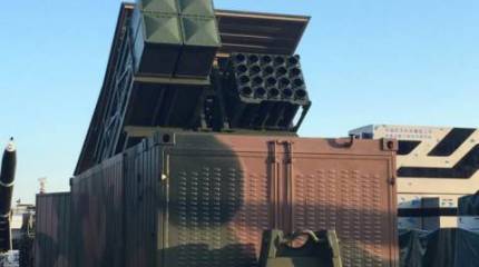 Китайские производители представят собственный ракетный контейнерный комплекс