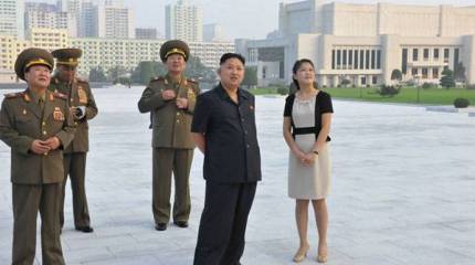 Что делал самолёт Ким Чен Ына во Владивостоке?