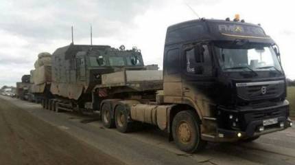 В Сети появились новые фото самоходного орудия "Магнолия"