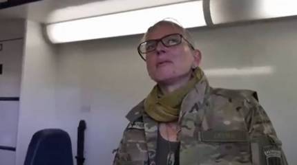 Военкор Руденко и замминистра информации ДНР Безсонов: Тайру обменяли