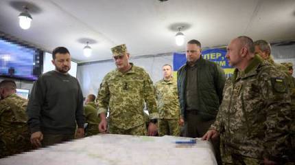 Генерал в отставке ВСУ Кривонос: Зеленский не сумел организовать оборону на Купянском направлении