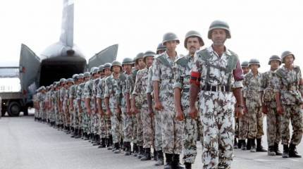 Египетская армия меняет стратегию борьбы с террористами на Синайском полуострове