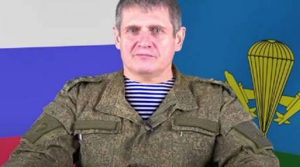 Военкор уточнил, кто в настоящее время командует Воздушно-десантными войсками России