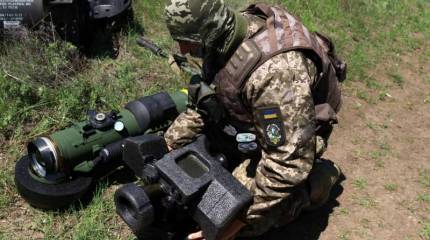 Пентагон заключил новый контракт на производство дополнительной партии ПТРК Javelin для Украины