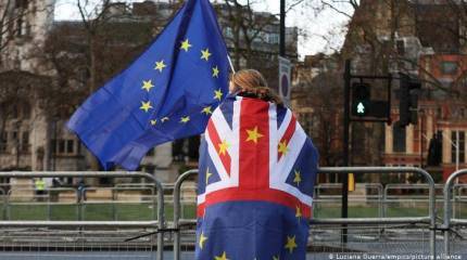 Так что же страшнее – Brexit или COVID?