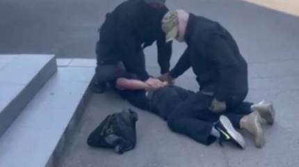 В Ростовской области задержан россиянин, передававший на Украину сведения о военных объектах в регионе