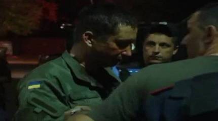 Радикалы Ляшко и нацгвардейцы начали стрельбу в центре Киева