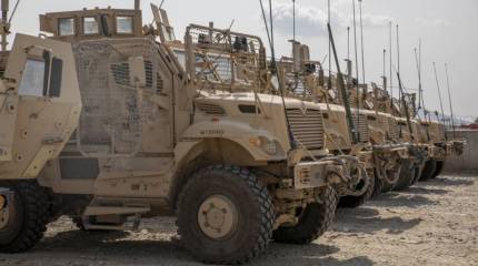 В прессе США считают, что уход американцев из Афганистана нанесёт удар по Китаю и России