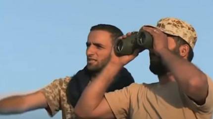 Боевая авиация ЛНА Хафтара нанесла удар по турецким ЗРК