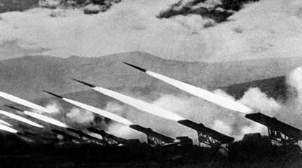 Как первый залп "Катюши" лишил немцев веры в победу
