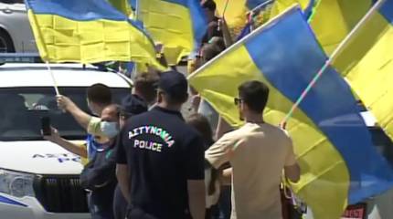 Данные опроса: половина украинцев считают, что их страна движется к демократии