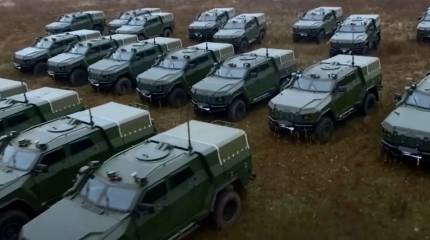 «Удвоим производство бронеавтомобиля»: Украина показала новые версии «Новатора»
