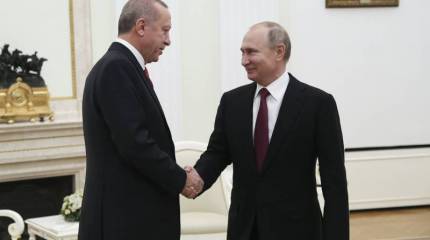 Пресса Турции: После встречи Эрдогана и Путина турецкая армия может передать трассу M4 под полный контроль САА