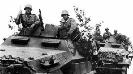 Что представляли собой вооруженные силы Третьего рейха к началу войны с СССР?