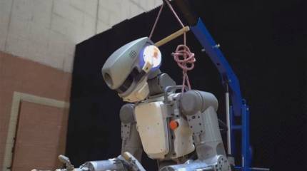 Названа возможная судьба косморобота "Федор" в случае нового отказа при стыковке