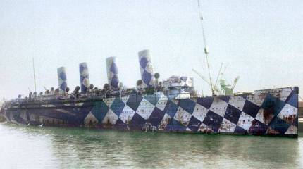 Почему «Нормандия» победила «Куин Мери»