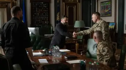 «Выжить до большой войны»: в России объяснили рокировки в руководстве ВСУ
