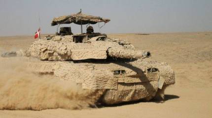 Британские танки в 21 веке, или чего ждать от этих островитян. Часть 2