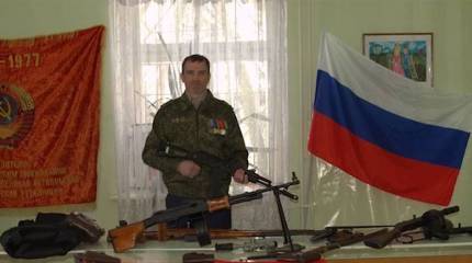 На ветерана войны в Чечне либеральная тусовка «накинулась» за уроки мужества в школах