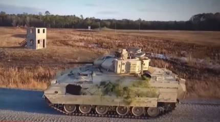 Трое американских солдат погибли на учениях в штате Джорджия