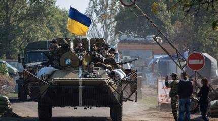 «Слава Украине, героям слава» может стать официальным приветствием украинских военнослужащих