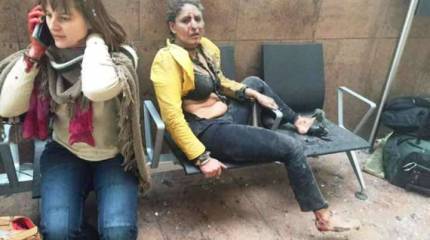 Два взрыва в брюссельском аэропорту унесли жизни минимум 10-ти человек