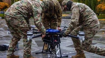 Британская пресса: Великобритания поставит Украине новые ударные БПЛА при условии, что они не будут применяться для ударов по российской территории