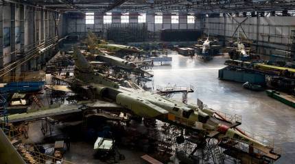 Ту-22М получит новую версию