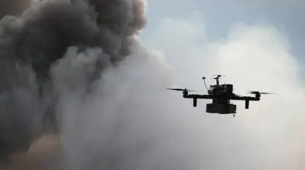 Российские «Герани» снова удивили противника, став носителями FPV-дронов