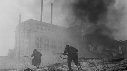 Пепел Барвенкова стучит в наши сердца