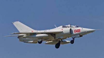 В Китае окончательно прекращено производство самолетов Q-5