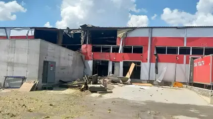 Lực lượng vũ trang Ukraine sẽ không nhận được hàng hóa của họ: một cuộc tấn công đã được thực hiện vào nhà ga Nova Poshta ở Zaporizhzhia.