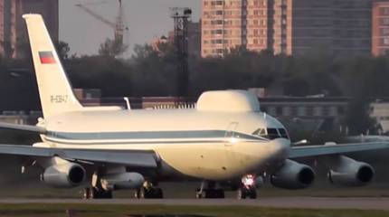 Задержан подозреваемый в краже оборудования с борта «самолёта Судного дня»