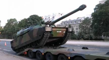 Минобороны Франции предлагает вернуться к реквизиции гражданского автотранспорта для военных перевозок