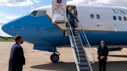 Блинкена отправляют в Париж мириться после скандала с контрактом по субмаринам для Австралии