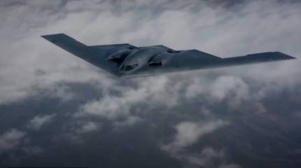 Американские разработчики делают ставку на «широкополосную малозаметность» нового «стелс»-бомбардировщика B-21